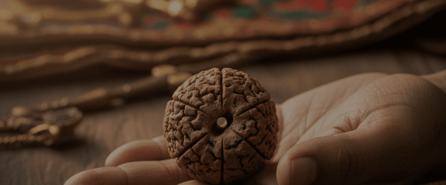 Rudraksha journey